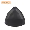 Xuanzi Polvo de Malvavisco Piña Negra Esponja de Aire No Absorbente Herramienta Esponja de Belleza para Maquillaje Set