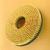 Máquina Limpiadora de Placas de Circuito Impreso Cepillo de Disco de Sisal Antiestático Cepillo Limpiador de Desoldadura de Placas de Circuito
