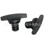 71111179444 Es Adecuado para Cubierta de Sello de Maletero de Coche Serie 3 de Bmw Clip de Sujeción de Plástico Roscado