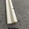 Fibra de Bambú Cintura Revestimiento de Pared Panel de Pared Integrado Moldura Decorativa Alféizar de Ventana Media Pared Remodelación Tira Selladora de Borde de 5 Puntos