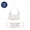Bolso Baguette Modelo Nuevo 2026 para Mujer, Bolso de Hombro Retro de Nicho Francés, Bolso Versátil de Hombro y Cruzado para Mujer