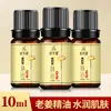 Ajenjo Rosa 10ml Aceite Esencial de Masaje Salón de Belleza Spa Aceite de Masaje Sauna Baño de Pies Gua Sha Aceite Esencial de Masaje Al Por Mayor