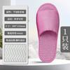 Pantuflas Desechables de Hotel de Alta Gama para Hospitalidad en el Hogar Pantuflas de Lino Engrosadas Cuatro Estaciones Antideslizantes Fabricante Venta al por Mayor