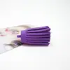 G03 Terciopelo Coreano Gamuza Borla Cadena para Teléfono Móvil Colgante Llavero Colgante Material Accesorios para Joyería DIY