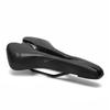 Almofada de Assento para Bicicleta de Estrada Enlee Saddle Espuma de Memória Espessada Bolsa de Assento Oca Almofada de Assento