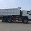 Sinotruk Howo Camión Volquete Camión de Lodo Camión Exportación 18953179826