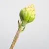 Toque de mão fruta artificial vegetal cardo alcachofra pequena alcachofra decoração de casa arranjo de flores de mesa adereços de exibição de flores ornamentos