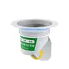 Home Rhyme Desodorizante y Prevención de Obstrucciones para Inodoro Inodoro de Sentadilla Tapa para Inodoro de Sentadilla Tapa para Taza de Baño Doméstica Instalación Magnética