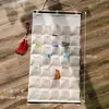 Bolsa de Armazenamento para Jardim de Infância, Cartão de Busca, Cartão da Sala, Cartão da Refeição, Bolsa de Armazenamento para Cartão de Água e Luz, Bolsa de Armazenamento de Múltiplas Camadas Montada na Parede, Bolsa de Remédios