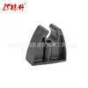 Clips de Almacenamiento para Postes Linsheng Sostienen Confiablemente Clips para Postes de 3/4 de Pulgada