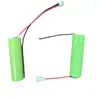 Fábrica em estoque 18650 14500 bateria de lítio 300/5000mAh pode fazer bateria combinada sem fio Bluetooth