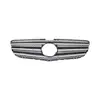 2078803283 Rejilla Delantera de Parachoques Delantero para Coche Adecuada para Mercedes-Benz Clase E W212 Amg