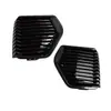 Adequado para Moldura de Farol de Neblina Gmc Sierra Chevrolet Silverado Modelo R 19-22 84220373 (Direito)