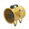 Ventilador axial portátil a prueba de explosiones de suministro de fábrica 250/300/400/50 ventilador portátil a prueba de explosiones