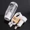 Manopla de câmbio LED modificada para carro 10CM15CM20CM25CM Haste de Cristal Haste com Bolhas Alavanca de câmbio manual