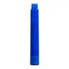 Cartuchos de Tinta de Caneta Apagável Termicamente para Alunos do Ensino Fundamental, 3,4 Universal, Substituíveis, Fáceis de Apagar, Azul Cristal e Preto, Atacado
