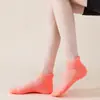 Calcetines Deportivos Maxx para Hombres y Mujeres, Calcetines Deportivos Bajos para Entrenamiento Físico, Calcetines Deportivos Tobilleros Antideslizantes Resistentes al Desgaste con Suela de Toalla para Correr
