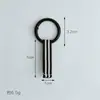 Alça para pendurar brinquedo de pelúcia, cordão para pendurar boneca IP, corda para pendurar ursinho de pelúcia, fivela de pendurar fofa e peculiar, acessórios de alça de transporte