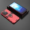 Disponible para Vivo IQOO Z7X Black Panther funda para teléfono con soporte de succión magnética IQOOZ7X