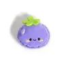 Broche de Peluche de Muñeca de Fruta de Dibujos Animados Original Decoración Pequeños Accesorios Colgante de Peluche Accesorios para Joyería DIY