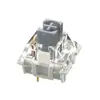 Teclado mecánico Gateron jiadalong eje intercambiable en caliente G Té Negro Blanco G plata PRO3.0 doble resorte G amarillo carcasa de leche