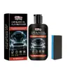 Rayhong pasta para película de aceite para parabrisas de coche limpieza de vidrio de coche descontaminación impermeable a la lluvia pasta para película de aceite