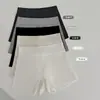 Calça de Segurança Modal Sexy de Cintura Alta de Verão Roupa Íntima Feminina com Outerwear Sem Costura Feito Sob Medida Leggings Femininas