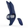 DMM Magic Beam com controle remoto sem fio para homens, anel de trava de silicone, masturbador co-sísmico para marido e mulher, brinquedos sexuais adultos