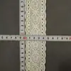 Tecido de Renda Rayon 3-7cm Bordado Perfurado Roupas Renda Lingerie Roupas Infantis Acessórios de Renda Pode Ser Tingido