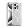 Capa para Celular Apple iPhone 16 Pro Capa Magnética para Celular Apple iPhone 16 Pro com Sensação de Pele Fosca