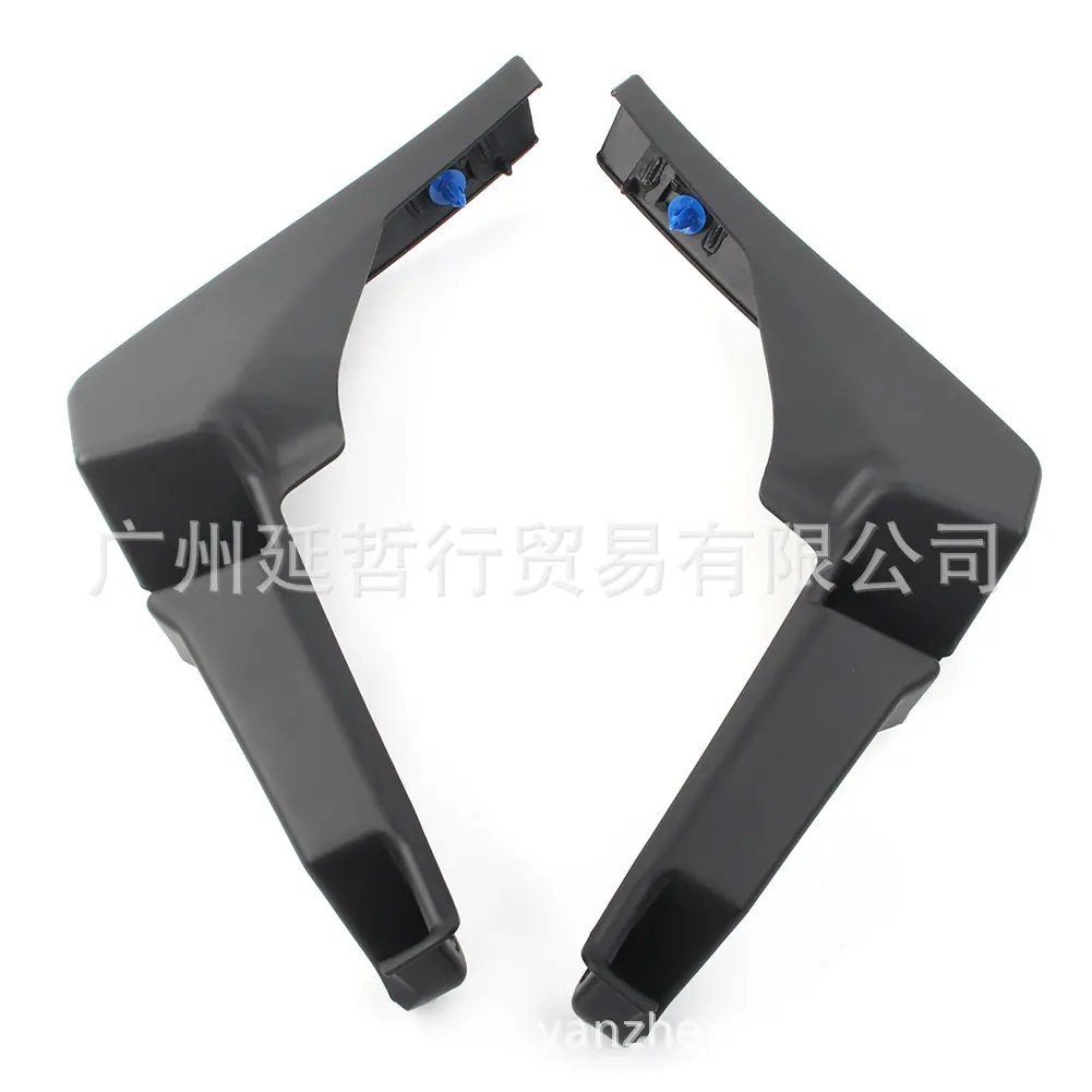 12-19揽胜极光前杠轮拱支角L538 LR028551LR