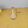 Fornecimento do Fabricante Funil Plástico Material PP Separador de Líquidos de Laboratório Vazamento de Álcool Doméstico Vazamento de Gasolina Especificações Completas