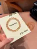 Pulseira de Cristal Citrino Natural Transparente Lapidado, Exquisita e Versátil, Joia de Contas de Fio Único, Adequada para Camadas, Presente