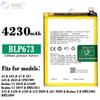 Adequado para Bateria de Celular Oppo A5/A3S/A7/A5S/A12E Blp673 Placa Elétrica Embutida Atacado de Fábrica
