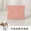 Bolsa de Maquillaje Portátil con Cierre Automático para Labiales, Audífonos Mini con Cable y Cables de Datos