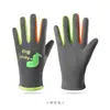 Guantes de Invierno para Niños Forrados de Felpa Heattech Exteriores a Prueba de Viento e Impermeables para Ciclismo Barra Horizontal Bicicleta de Equilibrio Guantes de Esquí para Niños y Niñas