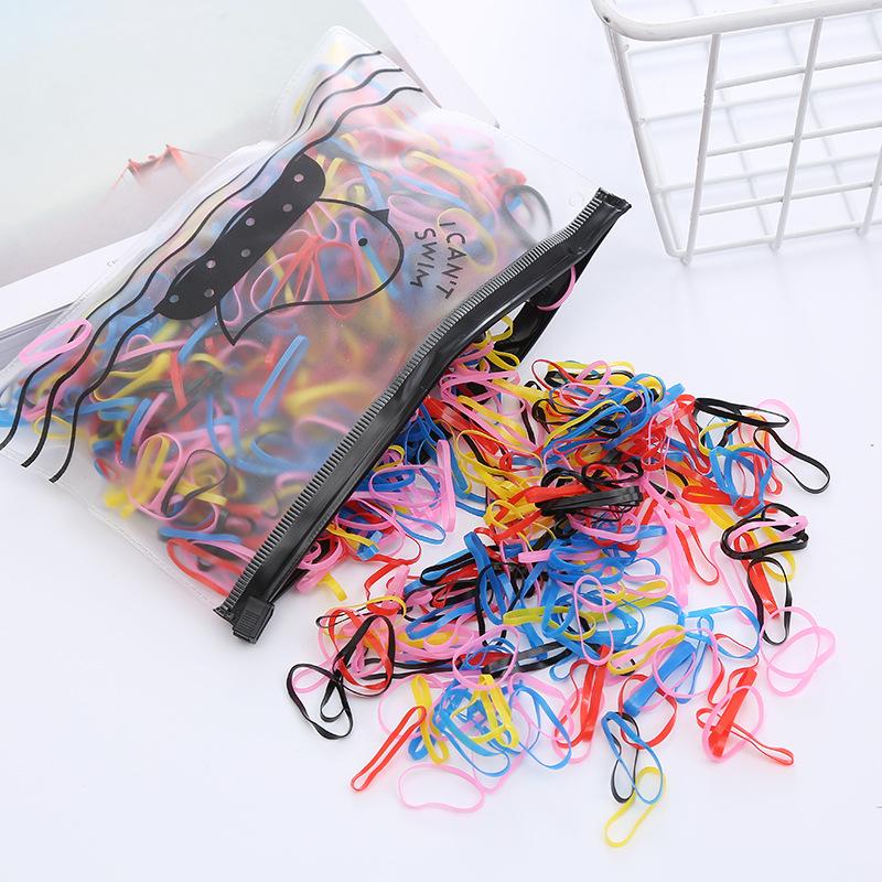 大号薄款黑+彩色