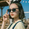 2026 Nuevo Estilo Polarizadas de Moda Retro Cuadradas Gafas de Sol para Uso en Exteriores, Protección Solar y Protección UV Kg2536