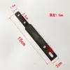 Accesorios para Bicicleta Estática, Pastillas de Freno de Resistencia, Placas de Hierro para Biela, Pastillas de Cuero para Bicicleta de Spinning, Pastillas de Fricción de Lana, Gimnasio
