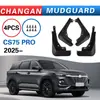 Adequado para Changan Cs75 Pro 2025 Para-lamas, Exportação, Acessórios Automotivos Transfronteiriços, Peças de Modificação de Pneus