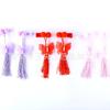 Lindos accesorios para el cabello con borlas antiguas para niños, horquilla para niña, mariposa, disfraz Tang, tocado festivo, clip para foto, joyería al por mayor