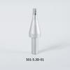 Punta de soldador Yashe 501 320W Alta potencia Alta frecuencia Estación de soldadura Punta de soldador Rápida Serie 206D 501 Punta de soldador