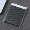 Pincel de Lábios Sólidos Sanitário Transfronteiriço Design Chanfrado Aveludado Não Solta Pelo Pincel para Mousse de Cílios Fabricante Atacado Batom Lábios