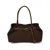 Bolsa de Axila de Alta Qualidade Transfronteiriça para Mulheres Outono e Inverno 2025 Nova Casual Tendência Versátil Bolsa de Ombro Bolsa Tote de Grande Capacidade