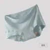 60 Peças de Roupa Íntima Feminina Modal de Alta Elasticidade com Forro 100% Algodão, Antibacteriana, Cintura Alta, Calcinha Modeladora Plus Size