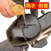 Funda de asiento de coche eléctrico para cuatro estaciones, universal, impermeable, protector solar, Emmayadi, batería de coche, bicicleta, cojín de asiento, funda de asiento de tranvía