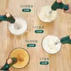 Batidora de Huevos Totalmente Automática, Batidora Eléctrica Doméstica para Huevos, Batidora de Huevos Multifuncional, Batidor de Crema, Acero Inoxidable