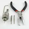 Nuevo Pin Extractor de Pasador de Bloqueo de Encendido Honda Accord Reparación de Ventilador de Viento Honda Cerradura Rápida