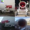 Parque de Nieve máquina automática de nieve para nieve y hielo proyecto de paisaje de nieve Aspersor de nieve control remoto área de juegos Máquina Cañón de Nieve