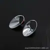 19 Funda de luz antiniebla delantera Zhixuan marco de luz antiniebla modificación adecuada para Toyota nuevo YARIS lentejuelas decorativas para luz antiniebla M